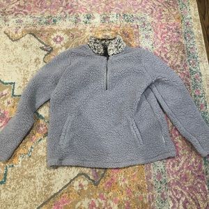 Abercrombie Sherpa Fleece